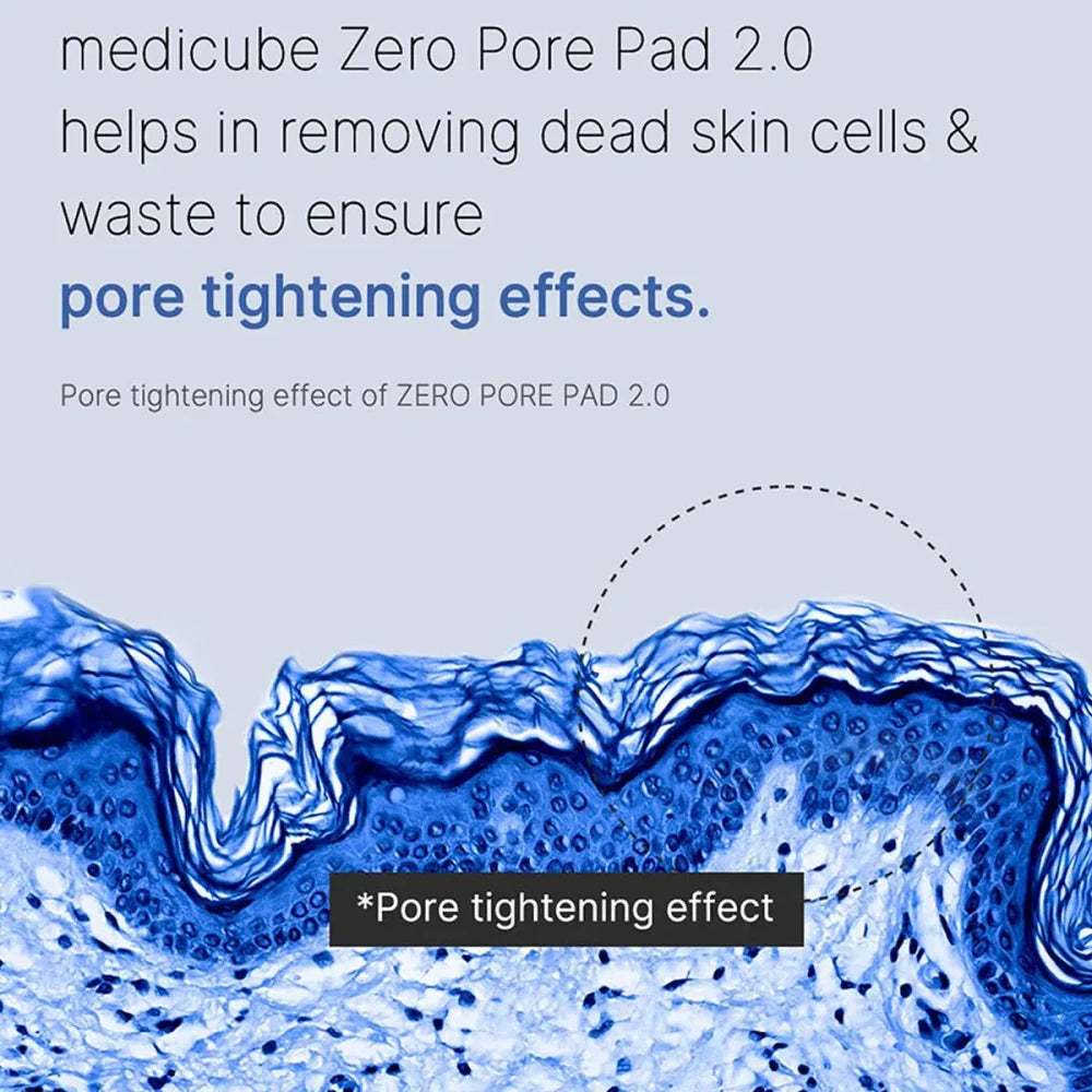 Medicube Zero Pore Pad Two