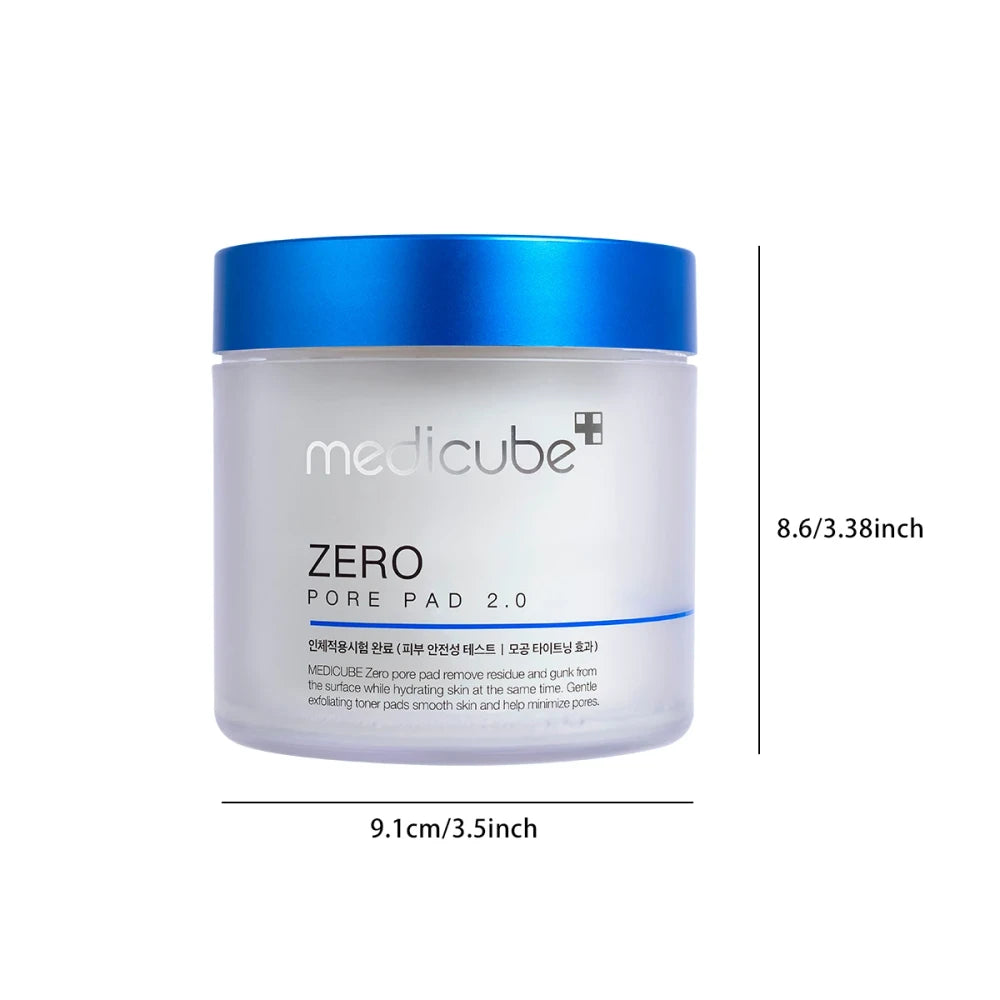 Medicube Zero Pore Pad Two