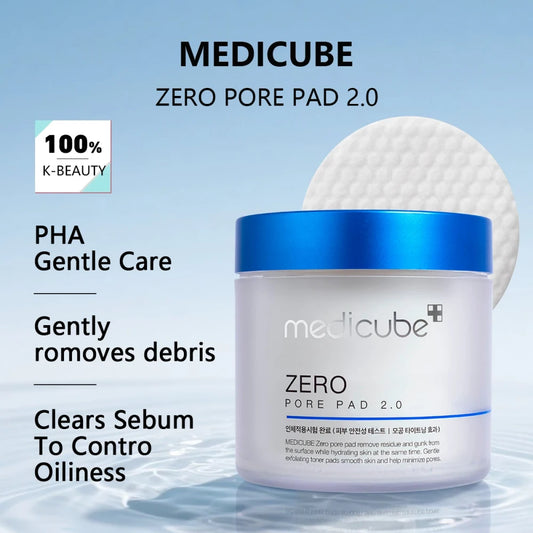 Medicube Zero Pore Pad Two