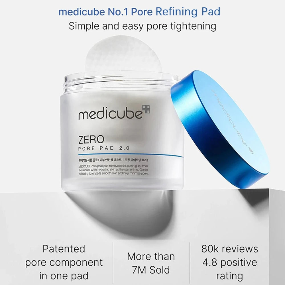 Medicube Zero Pore Pad Two