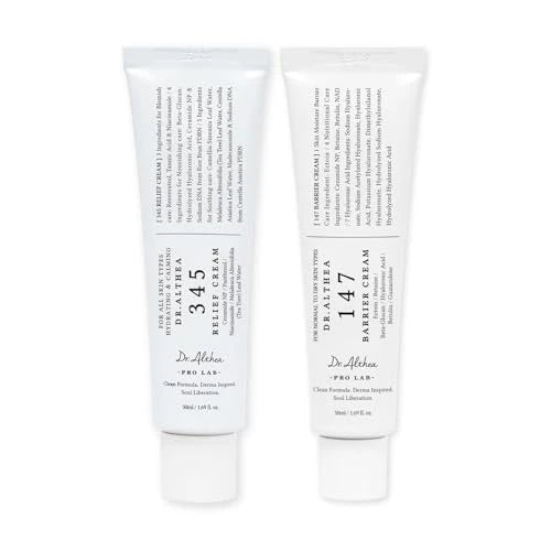 Dr.Althea Dual Cream Set