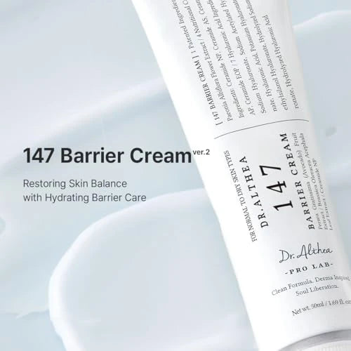 Dr.Althea Dual Cream Set