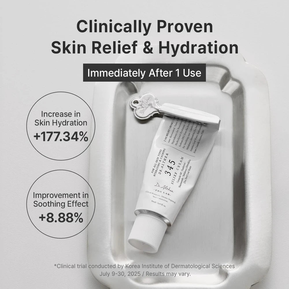 Dr.Althea Dual Cream Set