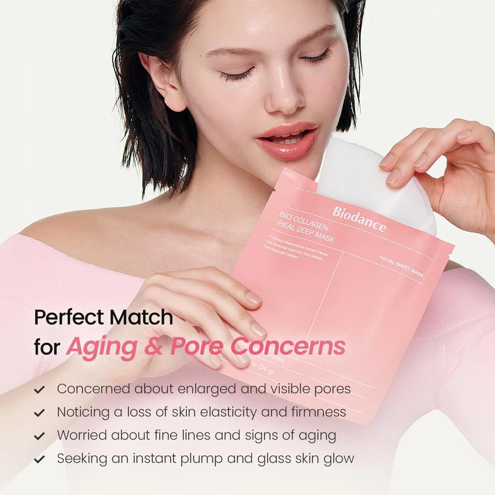Biodance Bio-Collagen Real Deep Mask