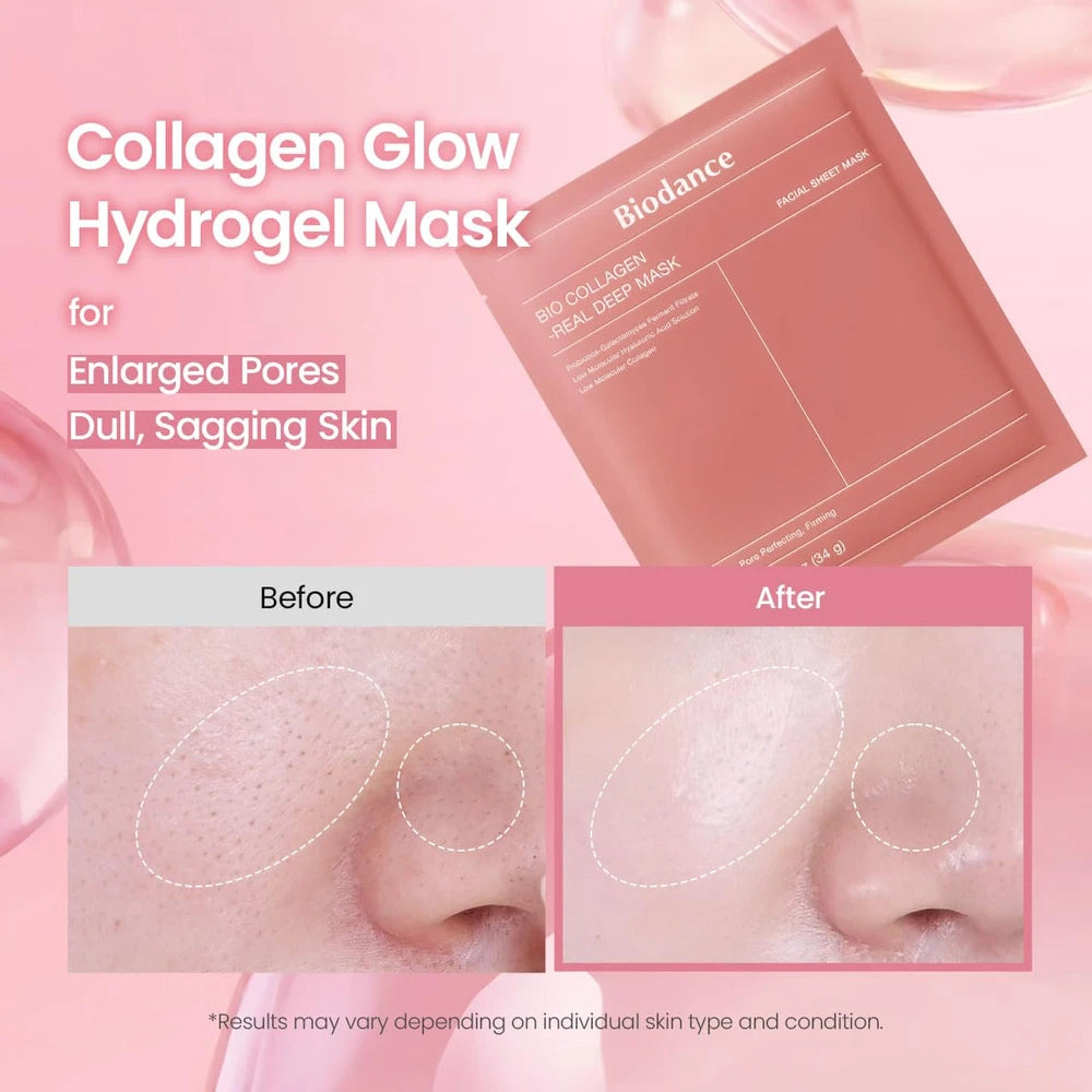 Biodance Bio-Collagen Real Deep Mask