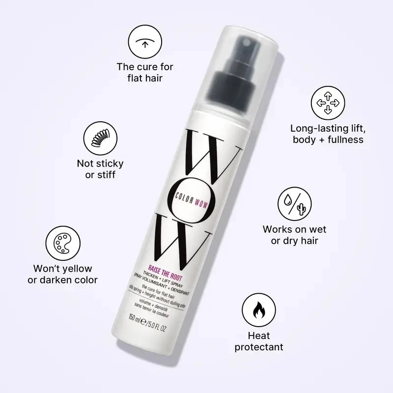 Raise the Root Thicken and Lift Spray
