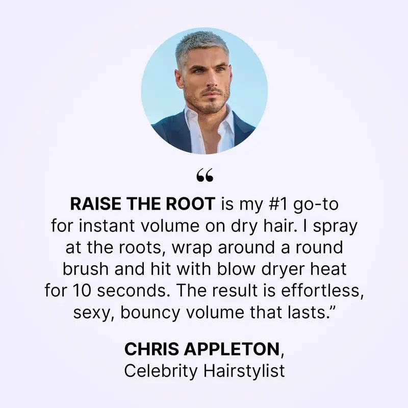 Raise the Root Thicken and Lift Spray