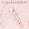 Waterproof Dual Head Electric Shaver