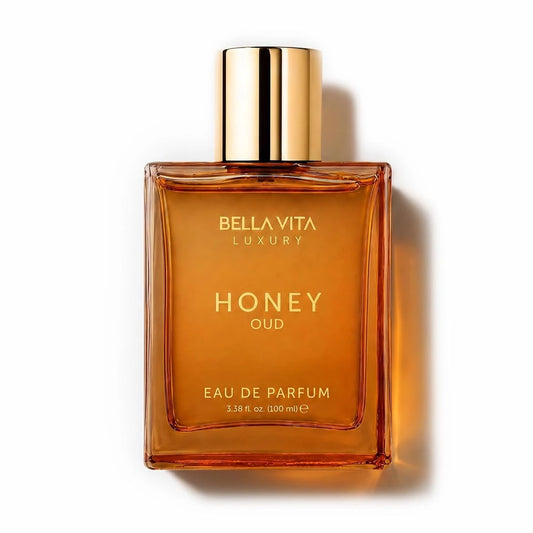 Bellavita Luxury Honey Oud Eau de Parfum