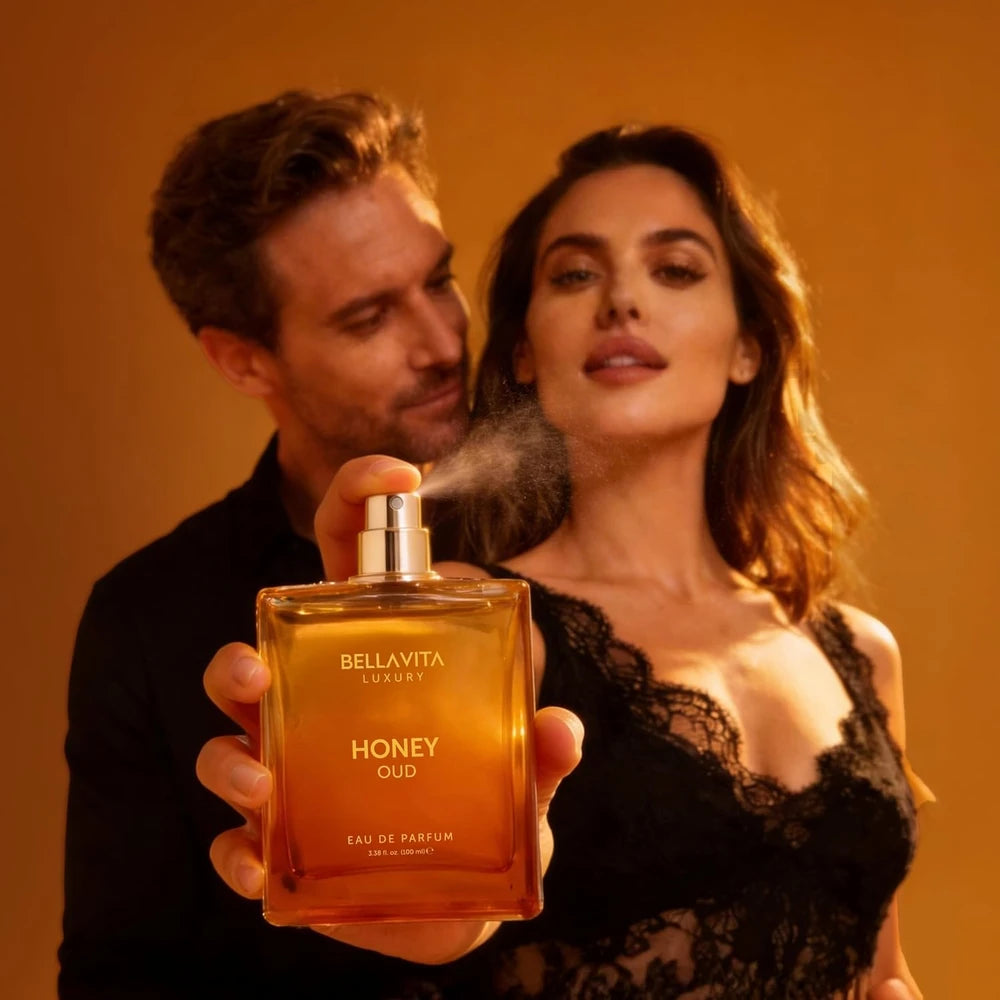 Bellavita Luxury Honey Oud Eau de Parfum