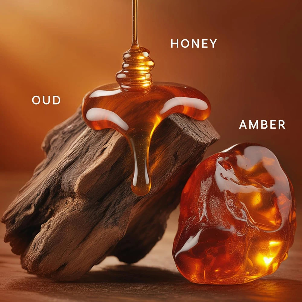 Bellavita Luxury Honey Oud Eau de Parfum