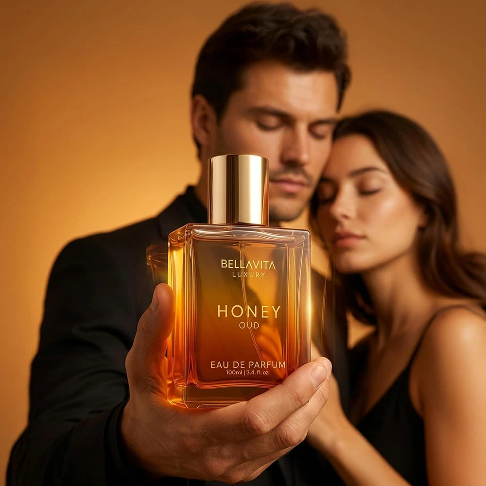 Bellavita Luxury Honey Oud Eau de Parfum